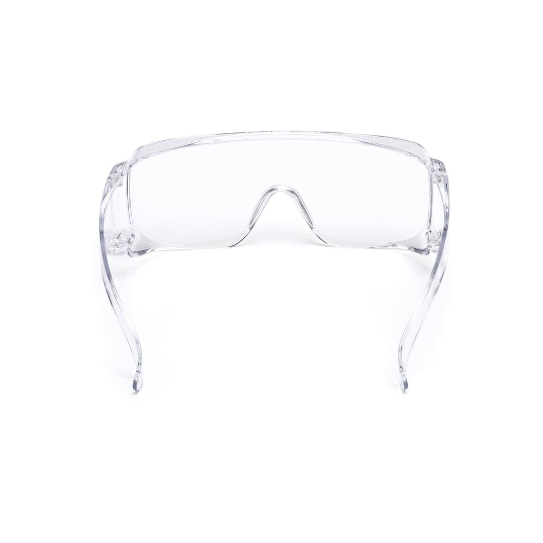 3M Tour-Guard V Protective Eyewear, TGV01-20 Clear, Dispenser Box, 20ea/Box