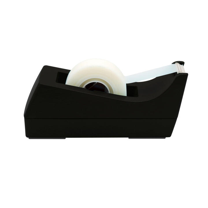 Scotch® Desktop Tape Dispenser C-38, Black