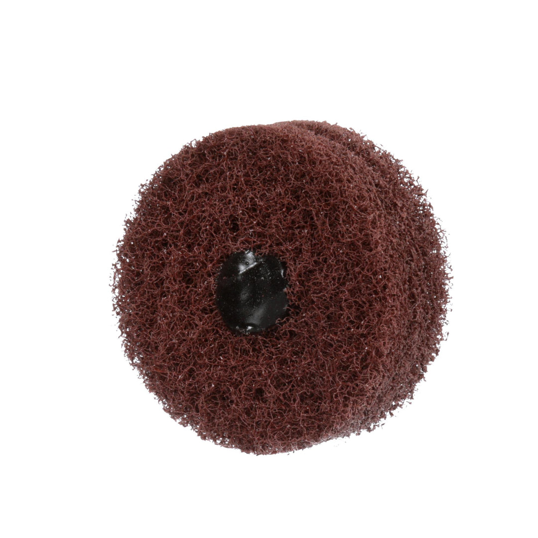 Standard Abrasives Buff and Blend GP Wheel 880416, 3 in x 3 Ply x 1/4
in A MED