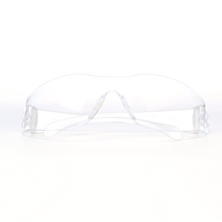 3M Virtua Protective Eyewear 11326-00000-100 Clear Temples Clear HardCoat Lens