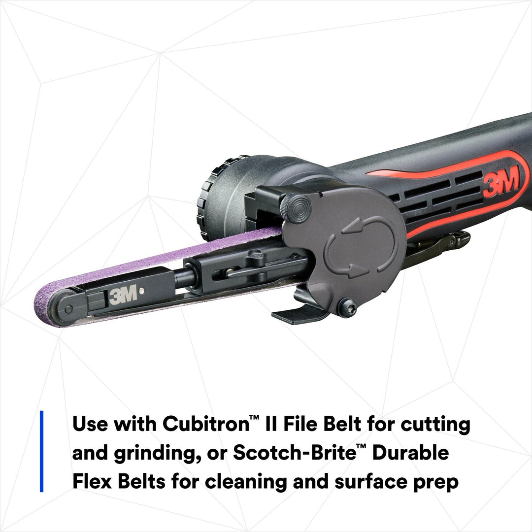 3M Mini File Belt Sander 33573, 330 mm (13 in)