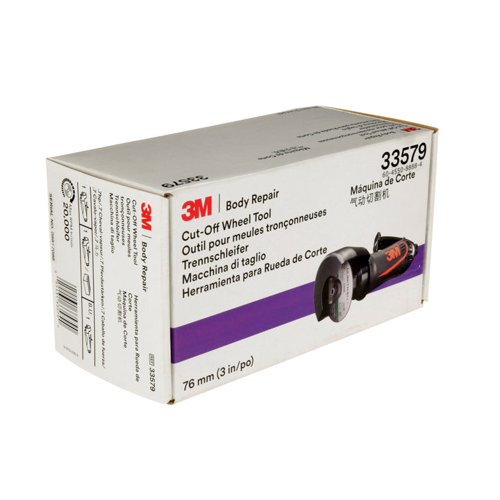 3M Cut-Off Wheel Tool, 33579, 76 mm (3 in)