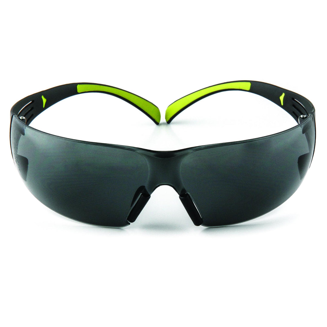 3M SecureFit 400 Eye Protection SF400G-WV-6-PS, Gray Anti-Fog