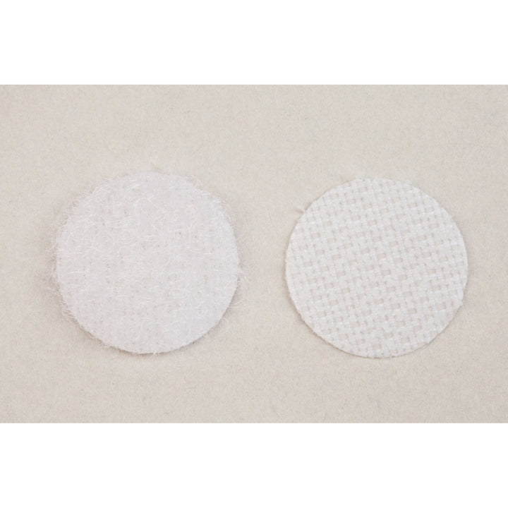 Scotch Indoor Fasteners RF7060, 5/8 in (15,8 mm) DIAM EA White