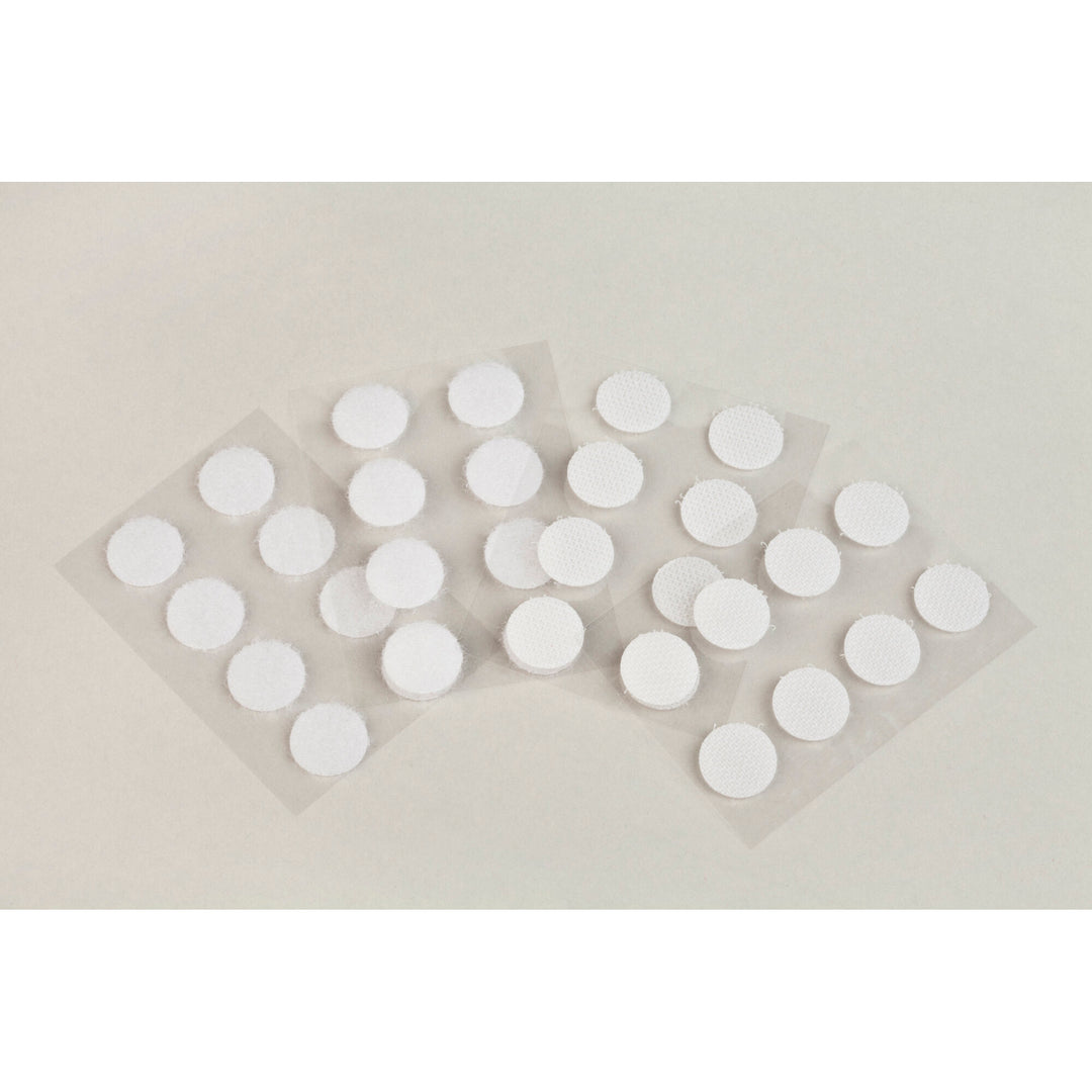 Scotch Indoor Fasteners RF7060, 5/8 in (15,8 mm) DIAM EA White