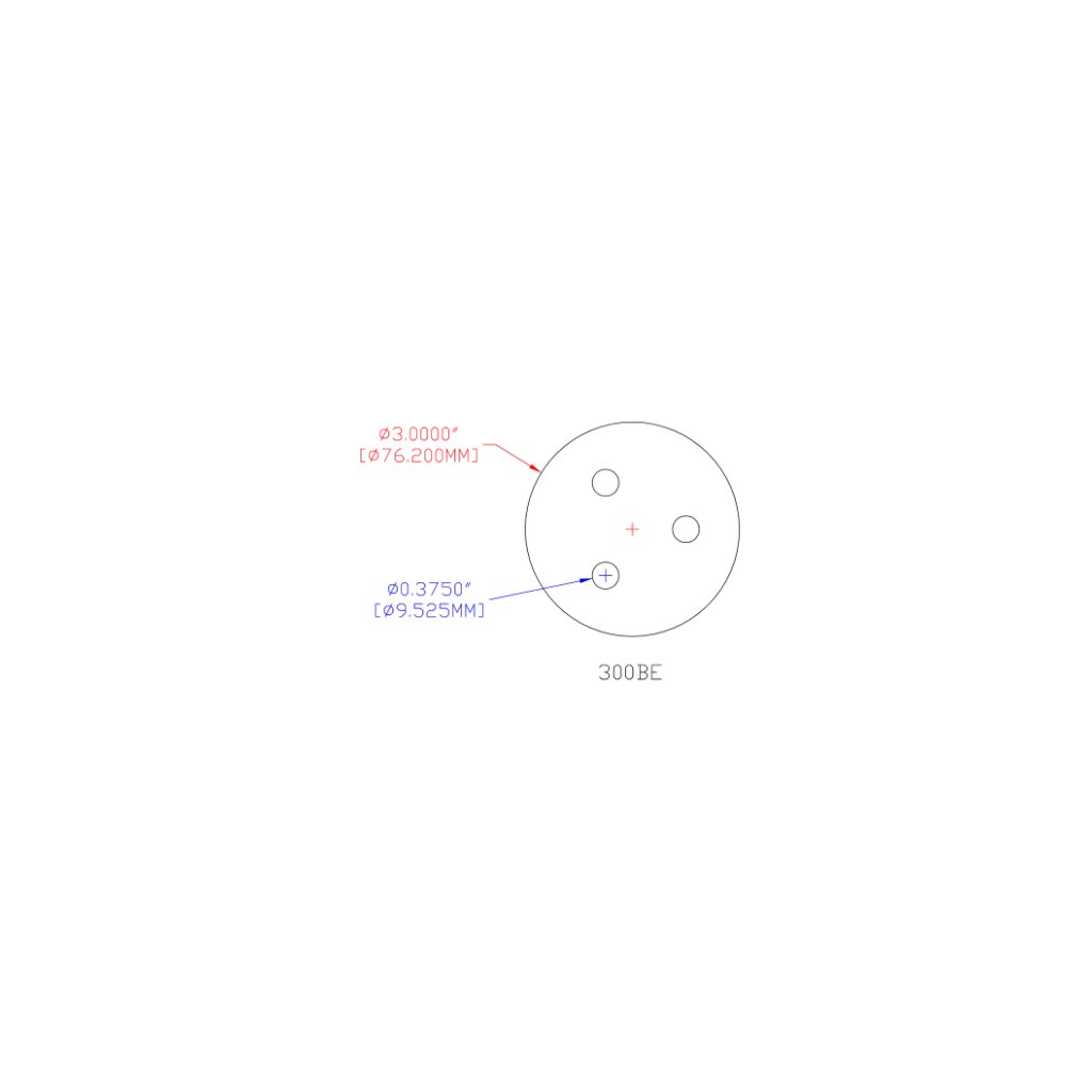 3M Cubitron II Hookit Cloth Disc 947A, 120+ X-weight, 3 in x NH, D/F3HL