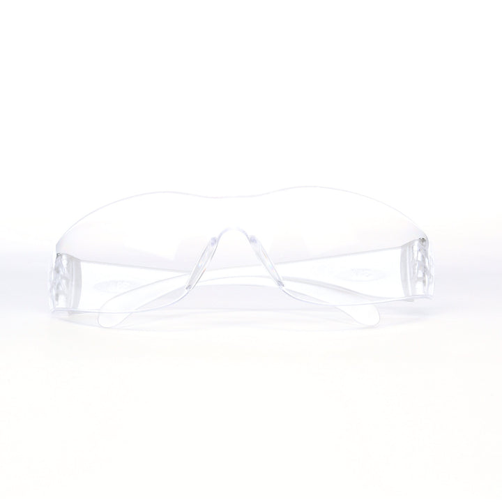 3M Virtua Protective Eyewear 11228-00000-100 Clear Uncoated Lens