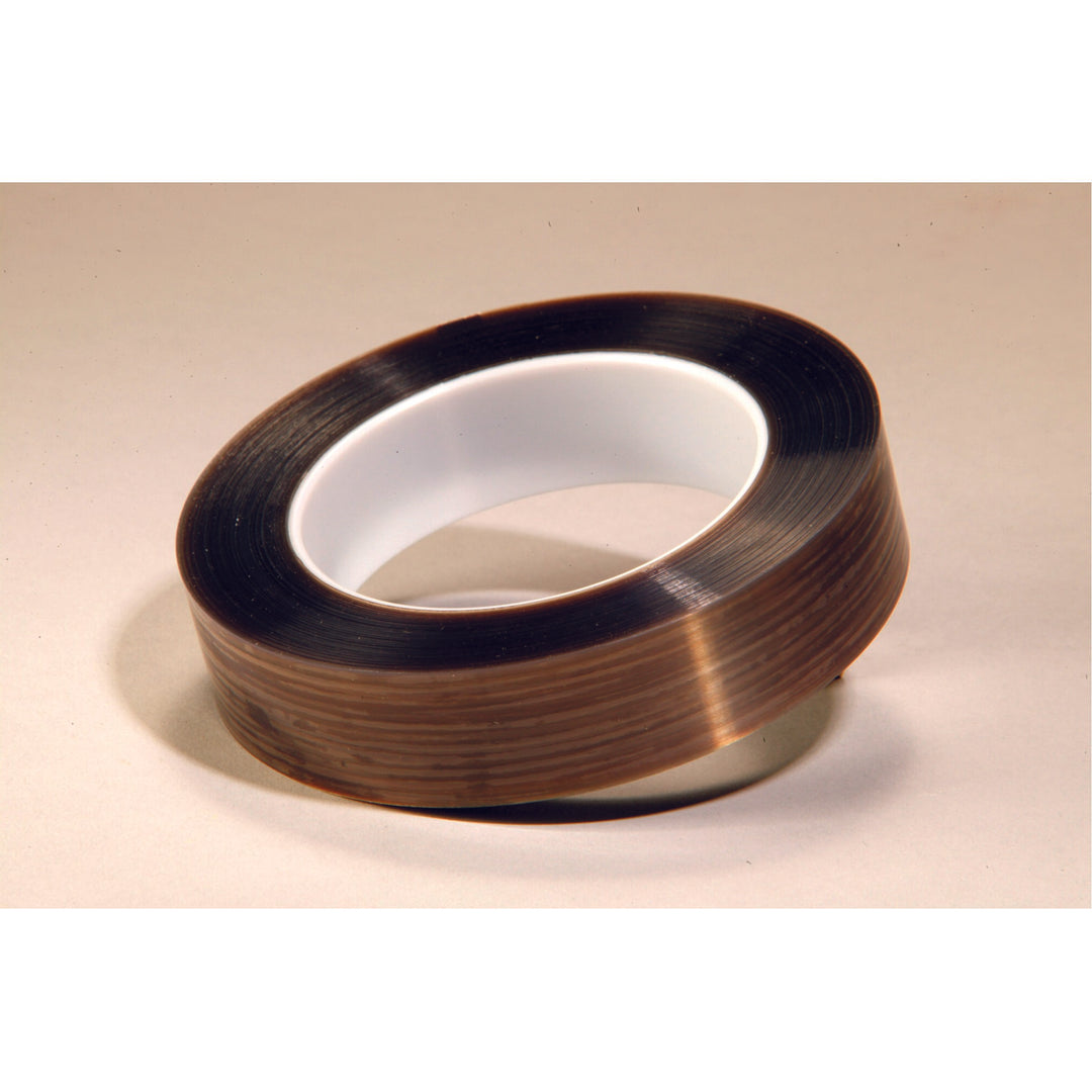 3M PTFE Film Tape 5491, Brown, 6 in x 36 yd, 6.7 mil