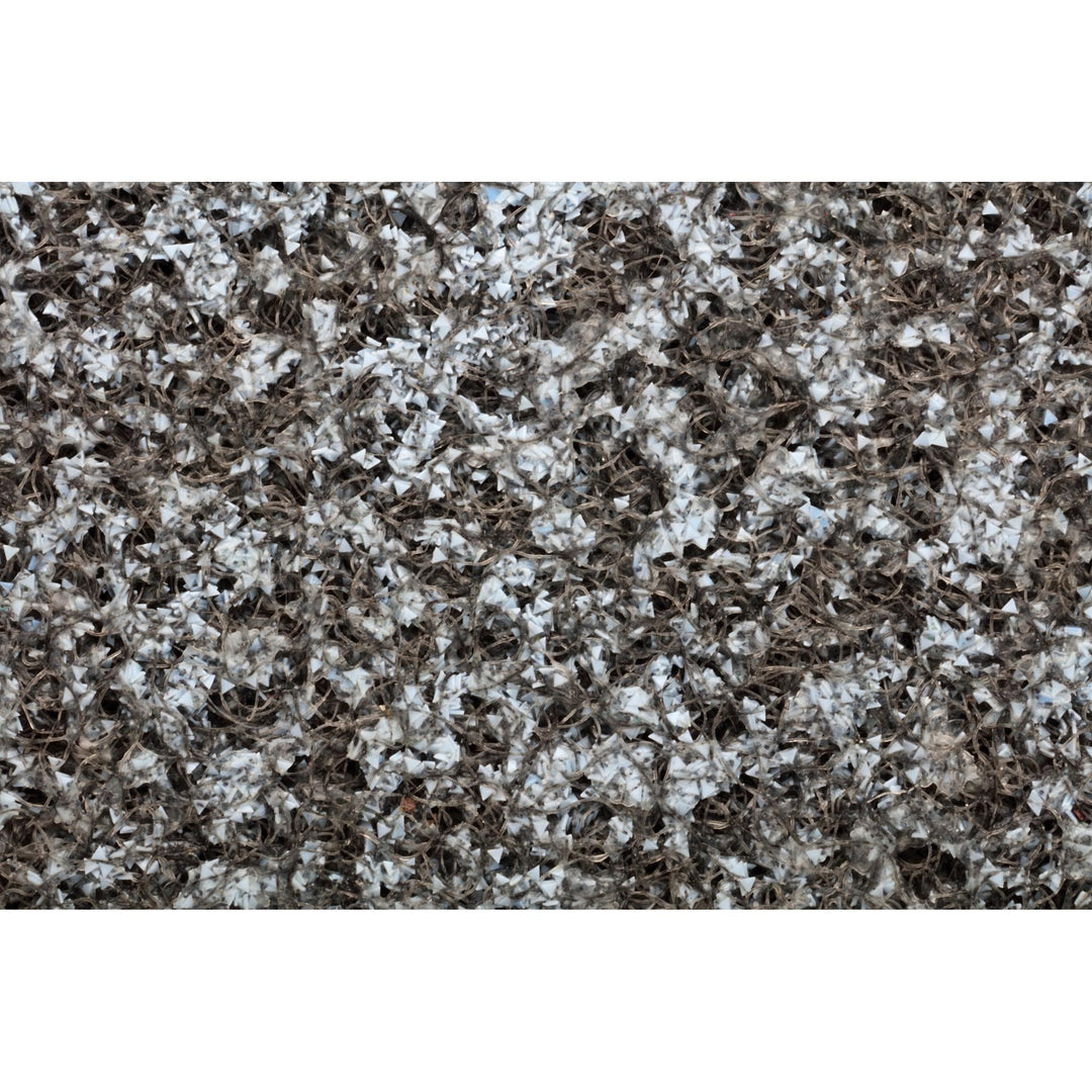 Scotch-Brite Laser Braze Finishing Wheel, 4 in x 3.2mm x 3/8 in