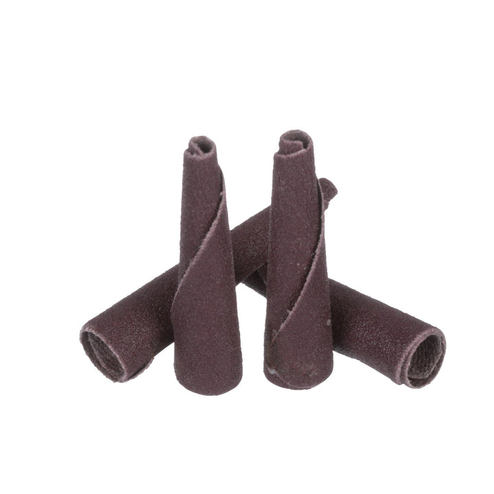 Standard Abrasives Aluminum Oxide Tapered Cone Point, 710130, C-30 120