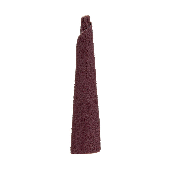 Standard Abrasives Aluminum Oxide Tapered Cone Point, 712768, C-30 80