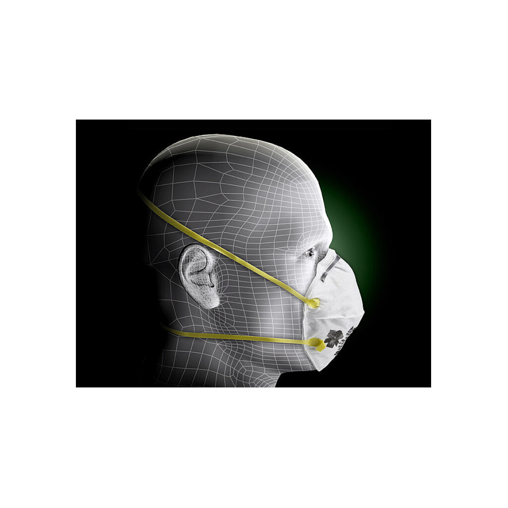 3M Particulate Respirator 8210, N95