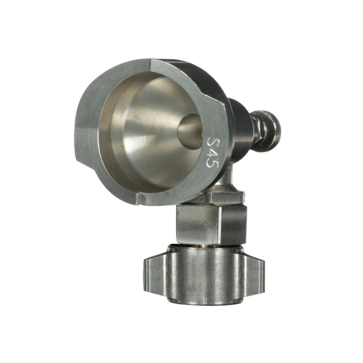 3M PPS Series 2.0 Adapter, 26140, Type S45, 1/4 Female, 19 Thread BSP