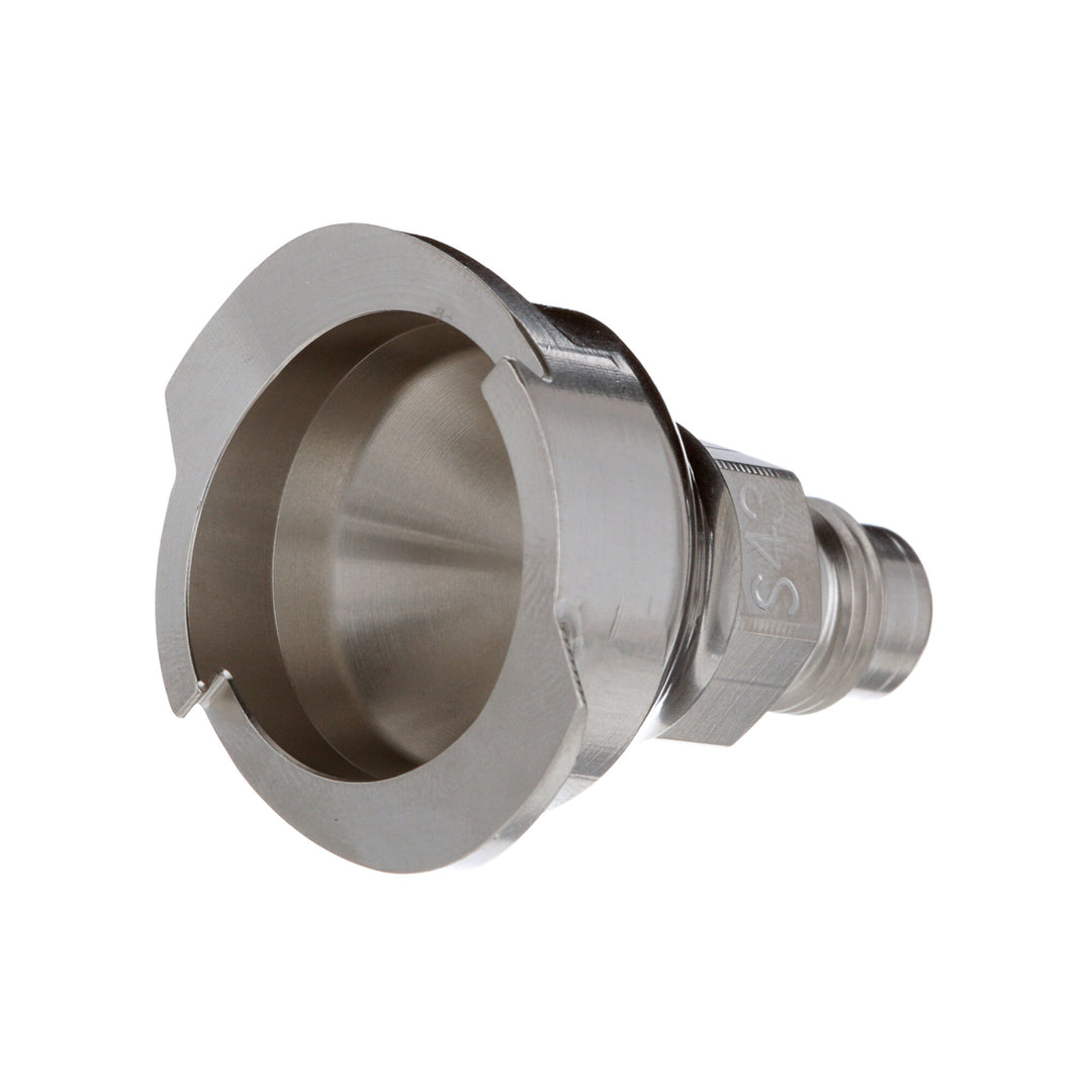 3M PPS Series 2.0 Adapter, 26139, Type S43, 1/4 Male, 19 Thread BSP