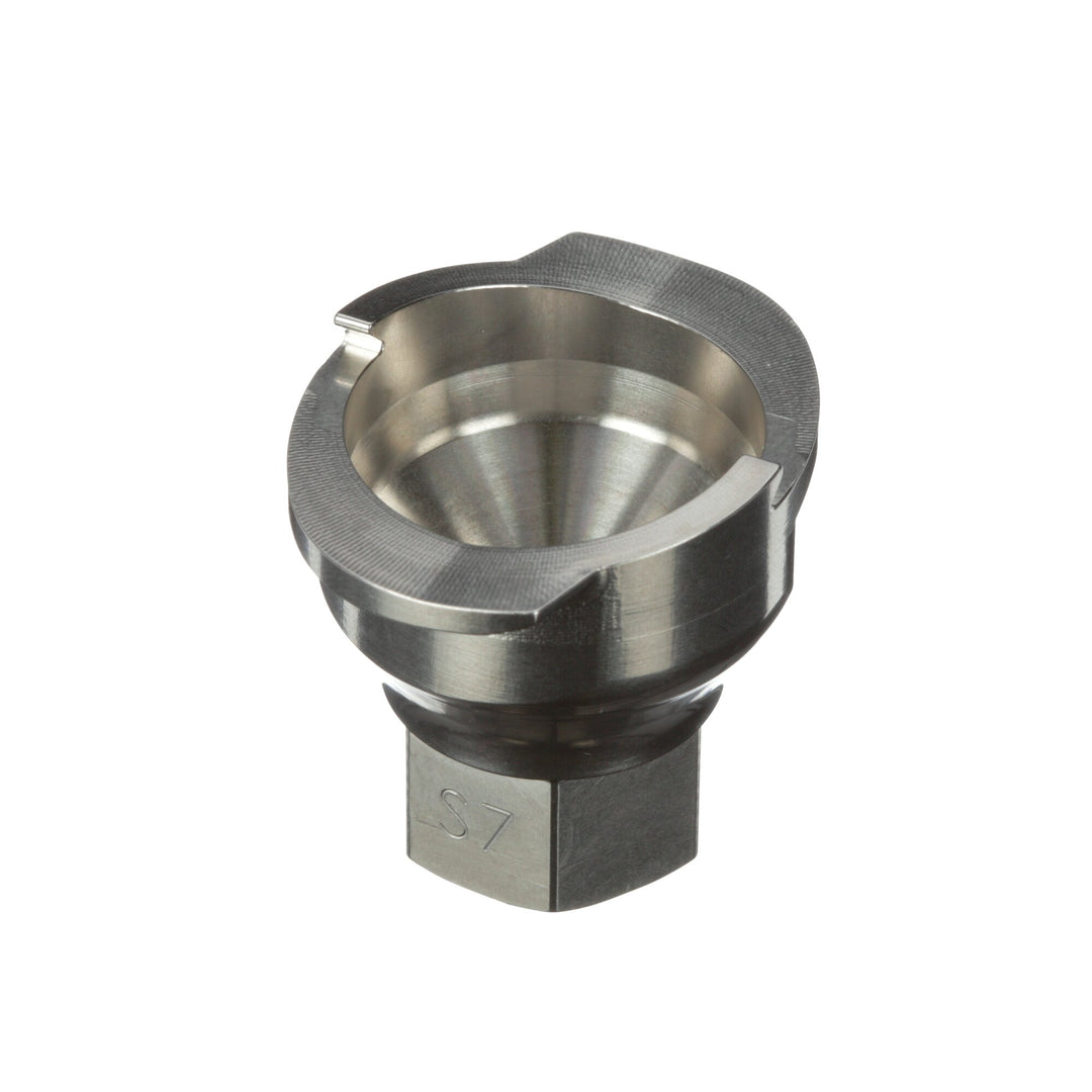 3M PPS Series 2.0 Adapter, 26008, Type S7, 3/8 Female, 18 Thread NPS