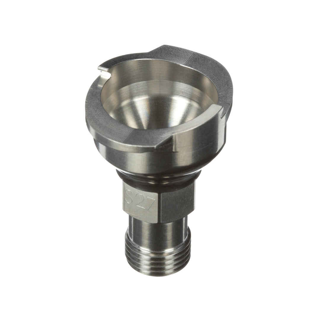3M PPS Series 2.0 Adapter, 26119, Type S27, 16 mm Male, 1.5 mm Thread