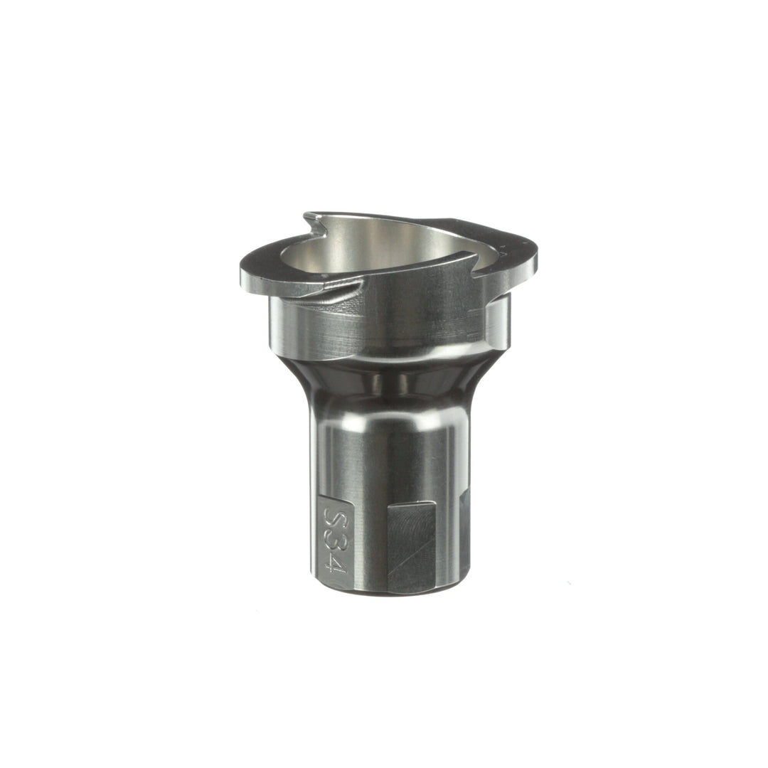 3M PPS Series 2.0 Adapter, 26129, Type S34, 3/8 Female, 18 Thread NPS