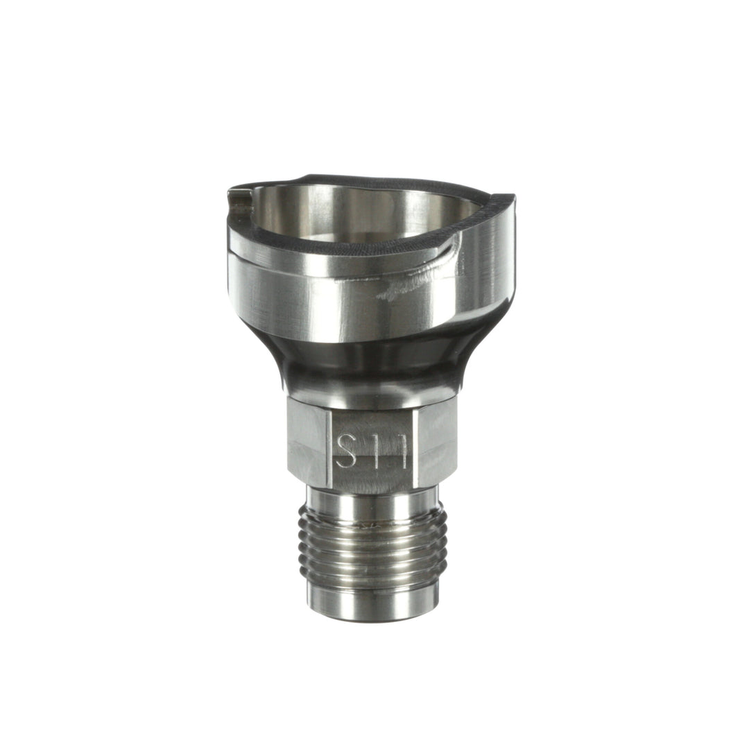 3M PPS Series 2.0 Adapter, 26018, Type S11, 3/8 Male, 18 Thread NPS