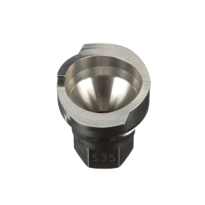 3M PPS Series 2.0 Adapter, 26130, Type S35, 16 mm Female, 1.5 mmThread Stretched