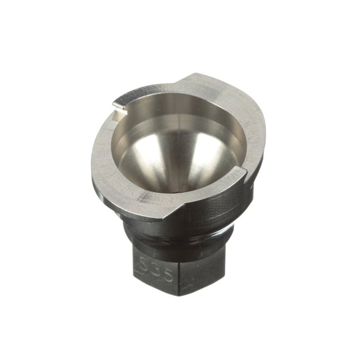 3M PPS Series 2.0 Adapter, 26130, Type S35, 16 mm Female, 1.5 mmThread Stretched