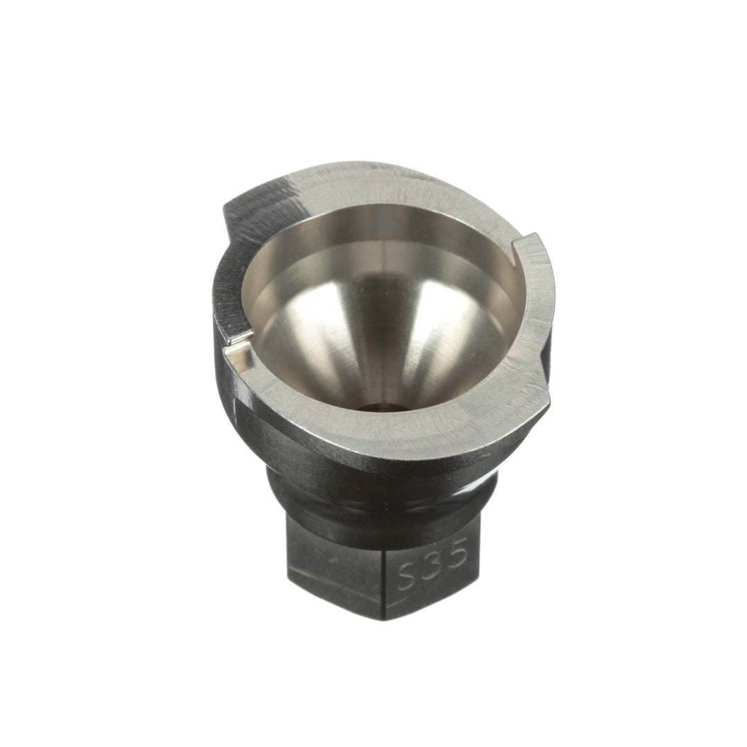 3M PPS Series 2.0 Adapter, 26130, Type S35, 16 mm Female, 1.5 mmThread Stretched