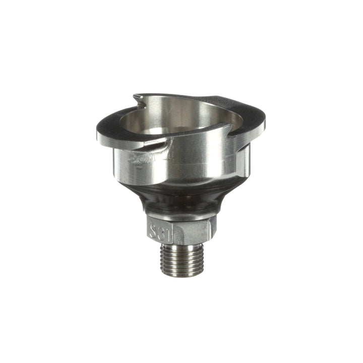 3M PPS Series 2.0 Adapter, 26127, Type S31, 1/8 Male, 28 Thread BSP