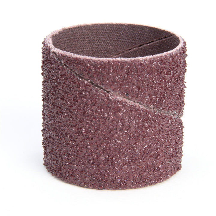 Standard Abrasives Aluminum Oxide Spiral Band, 712287, 120, 1 in x 1
in