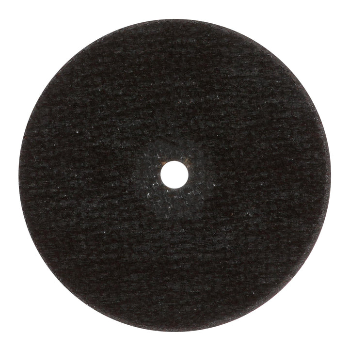 3M Silver Cut-Off Wheel, 87457, T1, 3 in x .035 in x 1/4 in