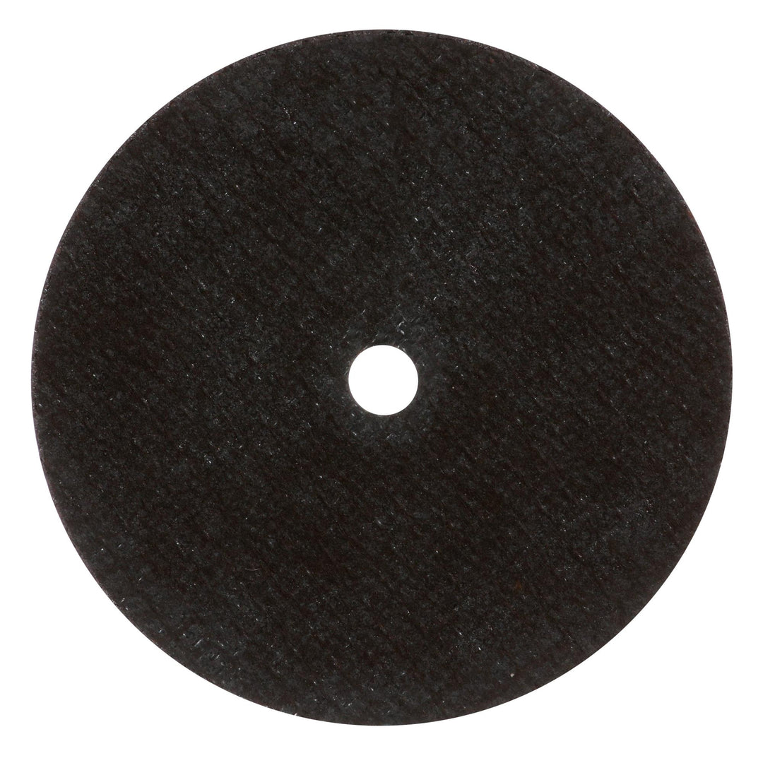 3M Silver Cut-Off Wheel, 87462, T1, 4 in x .060 in x 3/8 in