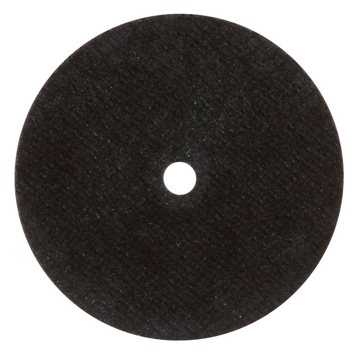 3M Silver Cut-Off Wheel, 87462, T1, 4 in x .060 in x 3/8 in