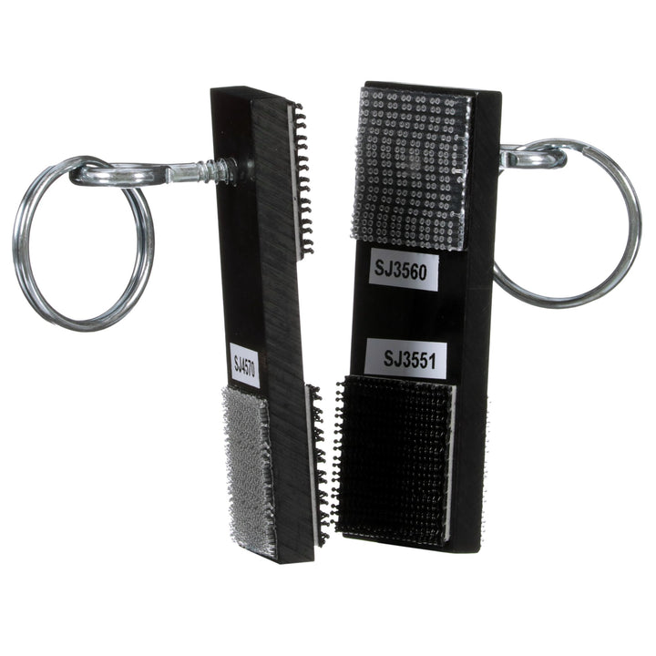 3M Dual Lock Pull Block Demo