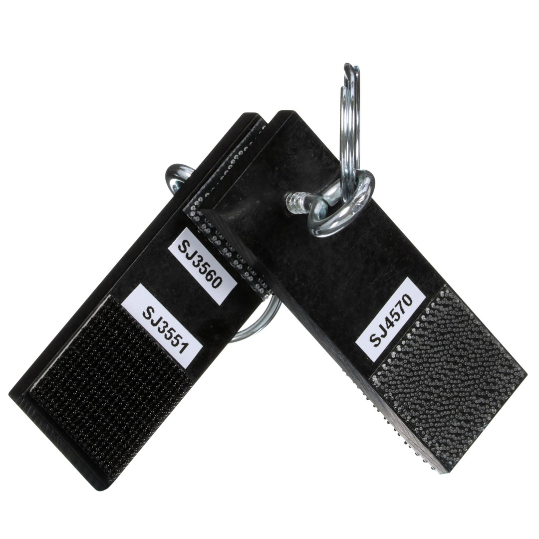 3M Dual Lock Pull Block Demo