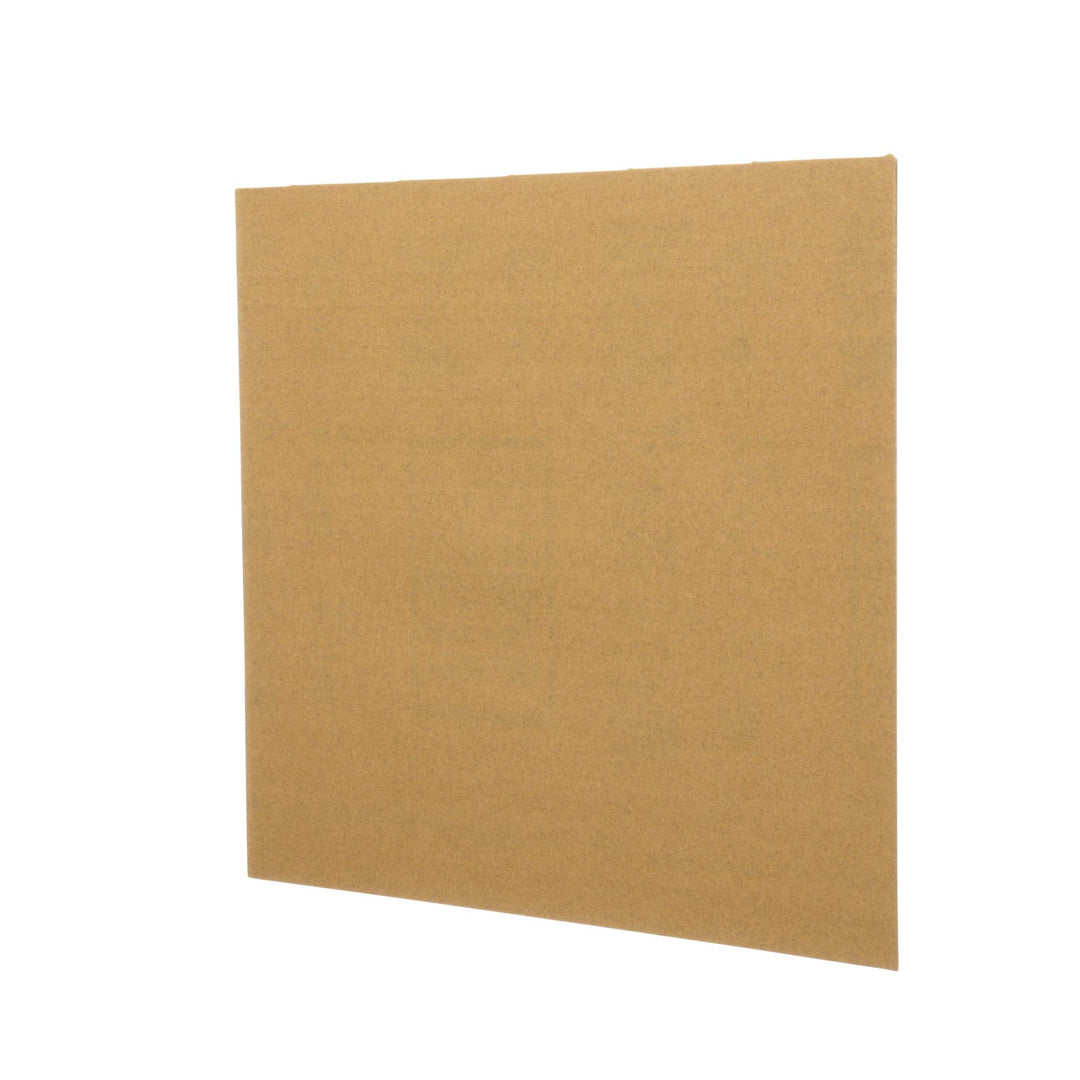 3M Aluminum Oxide Sandpaper Very Fine, 9000NA, 9 in x 11 in