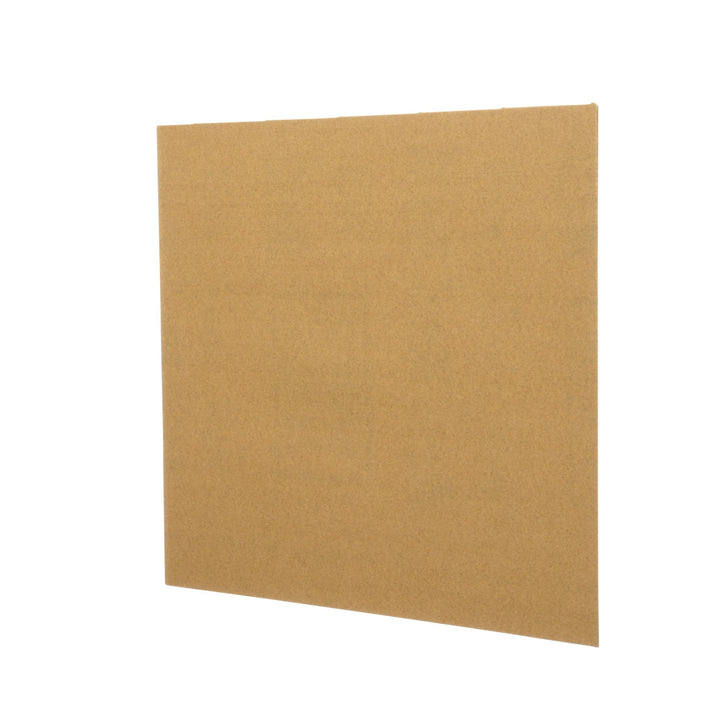3M Aluminum Oxide Sandpaper Medium, 9002NA, 9 in x 11 in