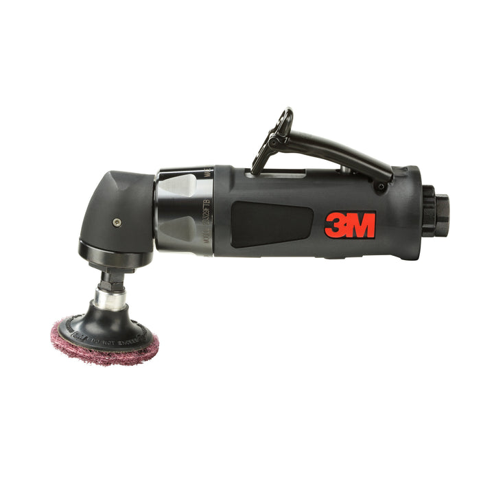 3M Disc Sander 28408, 4 in - 5 in x 5/8 in-11 EXT 1 hp