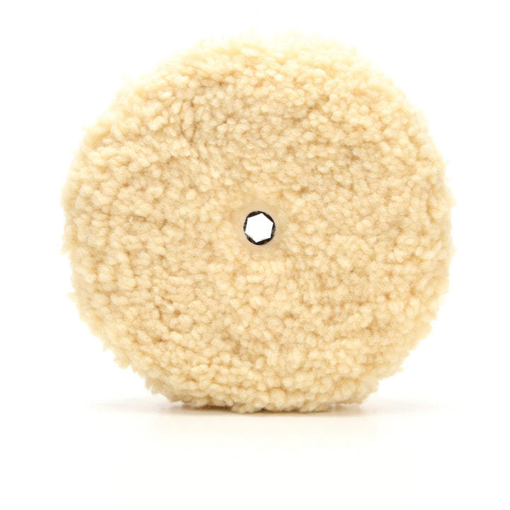 3M Perfect-It Wool Compound Pad, 05753, 9 in