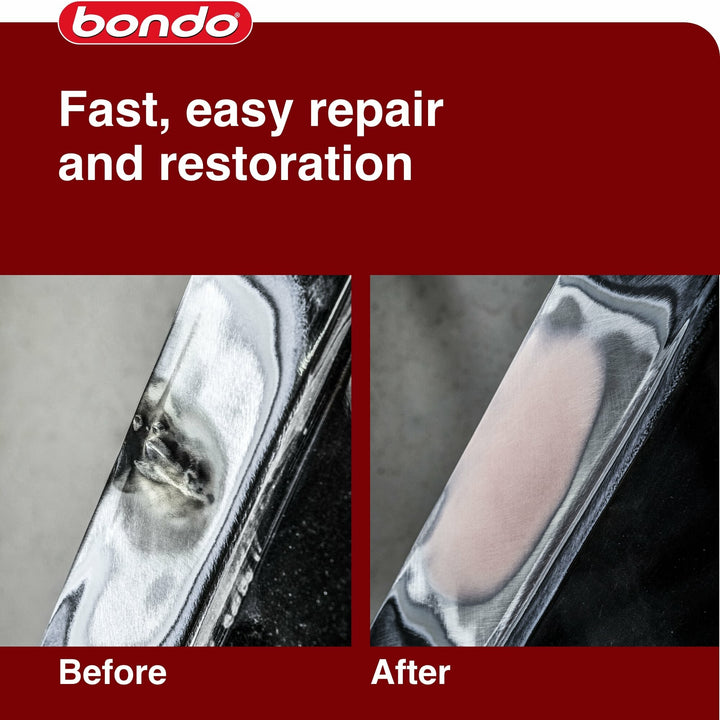 Bondo® Body Filler, 00262, 1 Qt 28 oz.