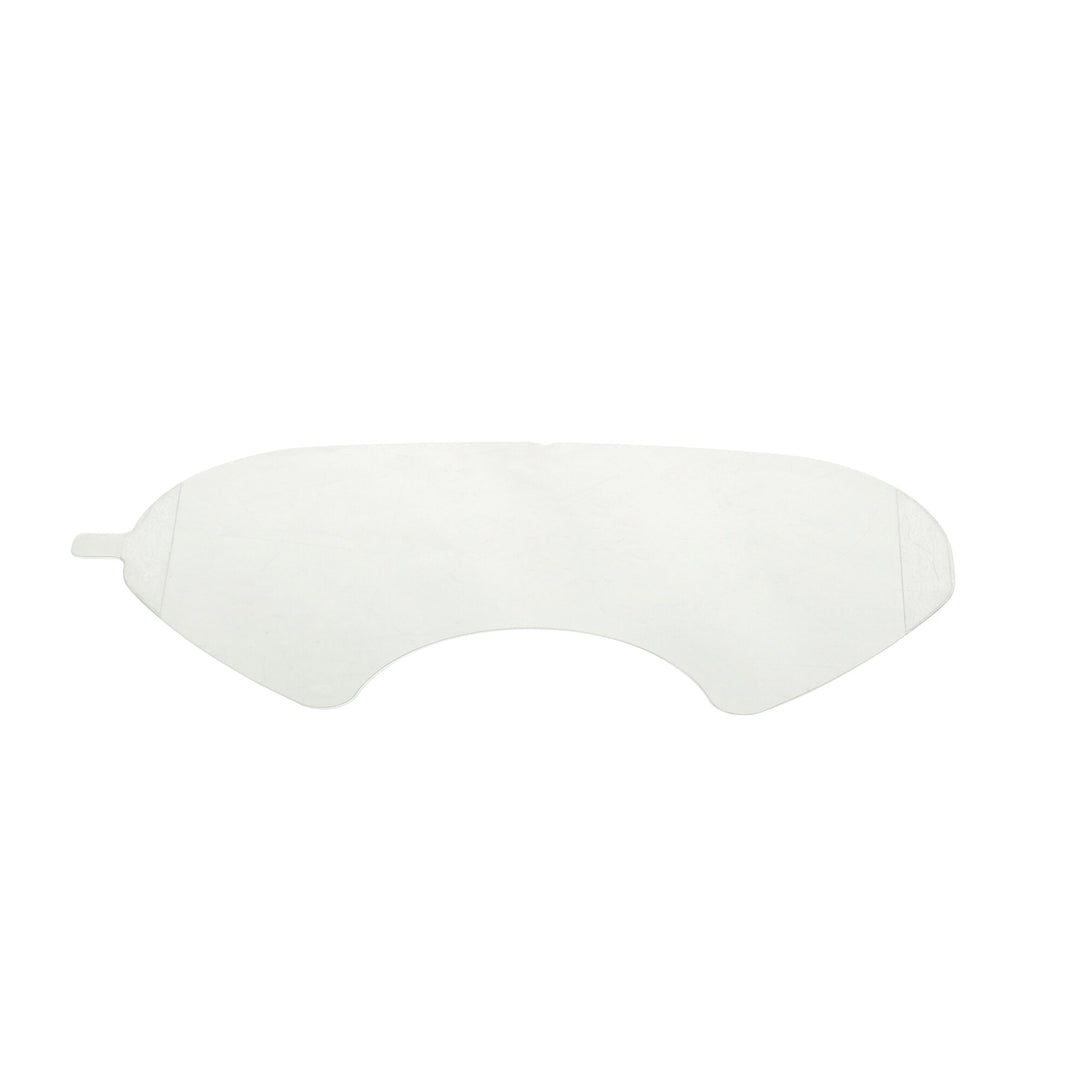 3M Lens Cover for 6000 Series Full-Face Respirator, 6885P10-C, 10each/pack