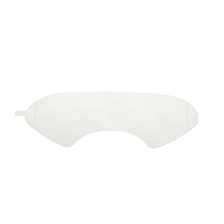 3M Lens Cover for 6000 Series Full-Face Respirator, 6885P10-C, 10each/pack