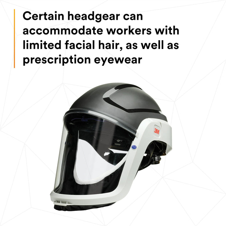 3M Versaflo Powered Air Purifying Respirator Heavy Industry KitTR-800-HIK