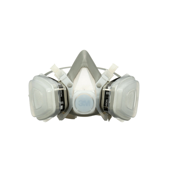 3M Disposable Paint Project Respirator, OV/P95, 52P71P1-C, Medium, 1each/pack