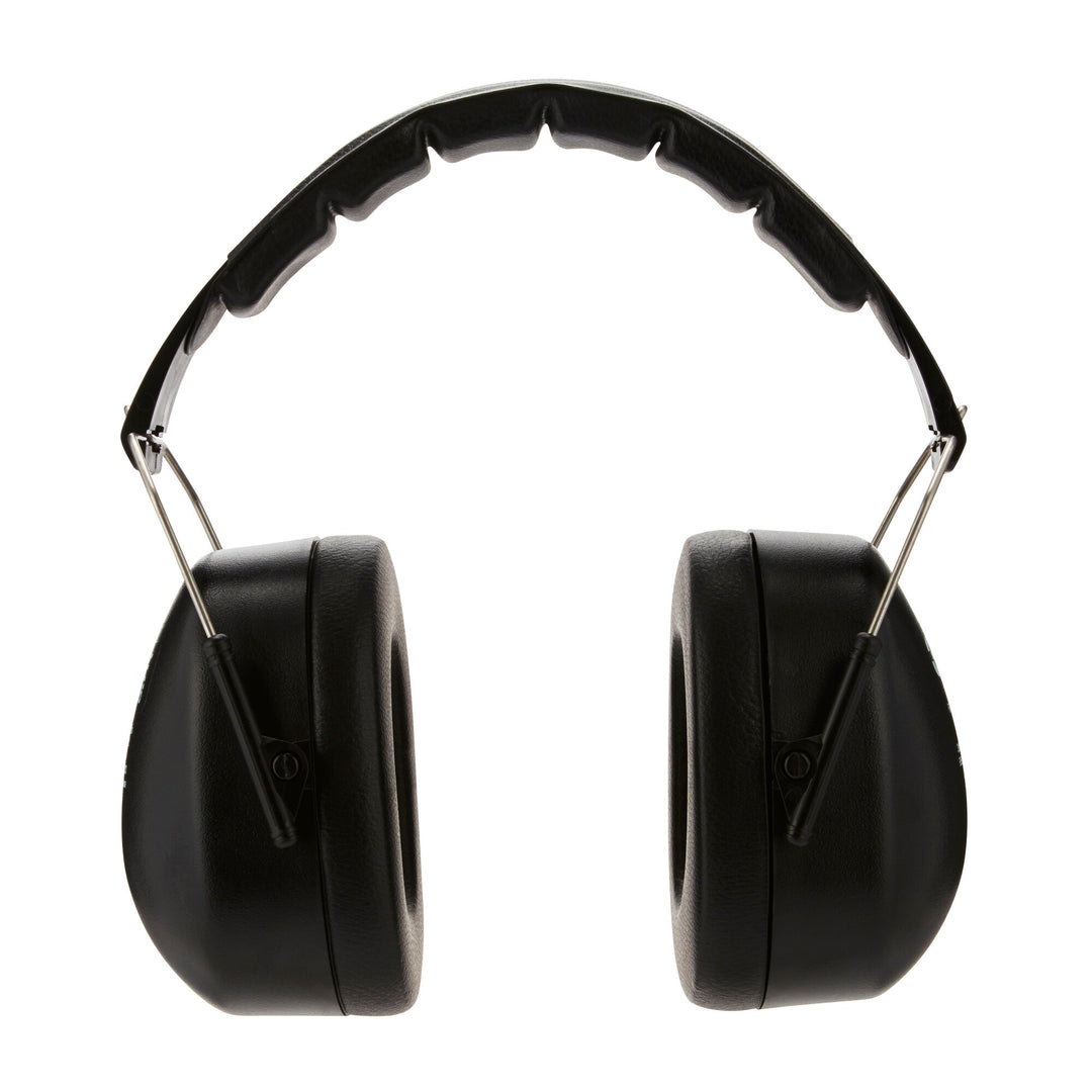 3M Folding Earmuff, 90563H1-DC, Black