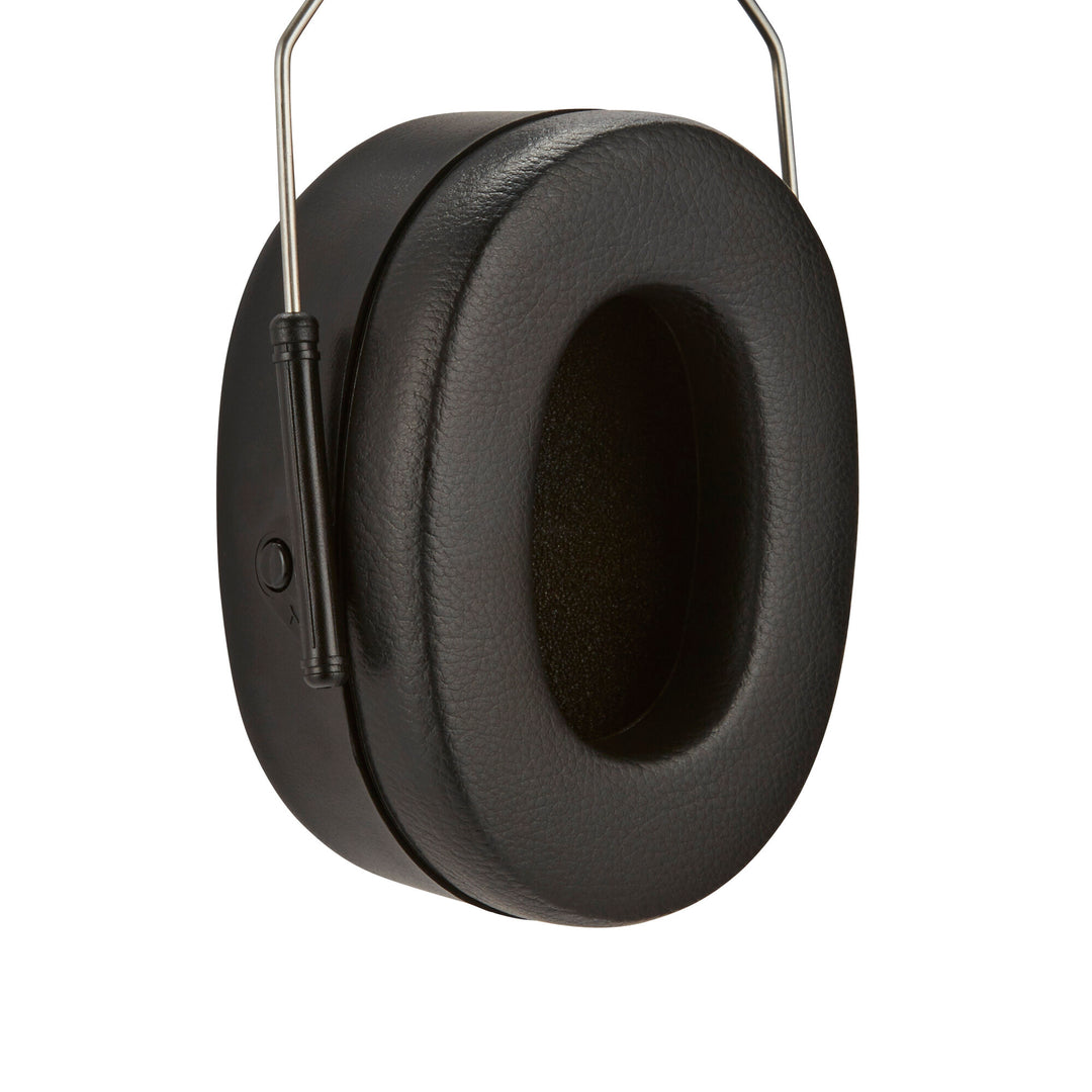 3M Folding Earmuff, 90563H1-DC, Black