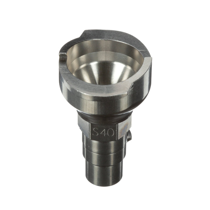 3M PPS Series 2.0 Adapter, 26135, Type S40, Trapezoidal Thread