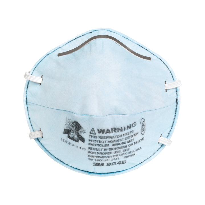 3M Household Cleanser Odor Respirator, 8246H1-C, 1 each/pack