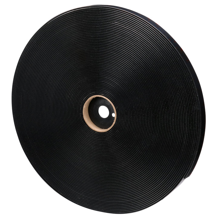3M Dual Lock Reclosable Fastener SJ3551CF, Black, 1/2 in x 50 yd, Type400