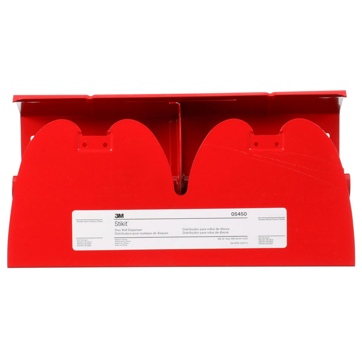 3M Stikit Disc Roll Dispenser, 05450