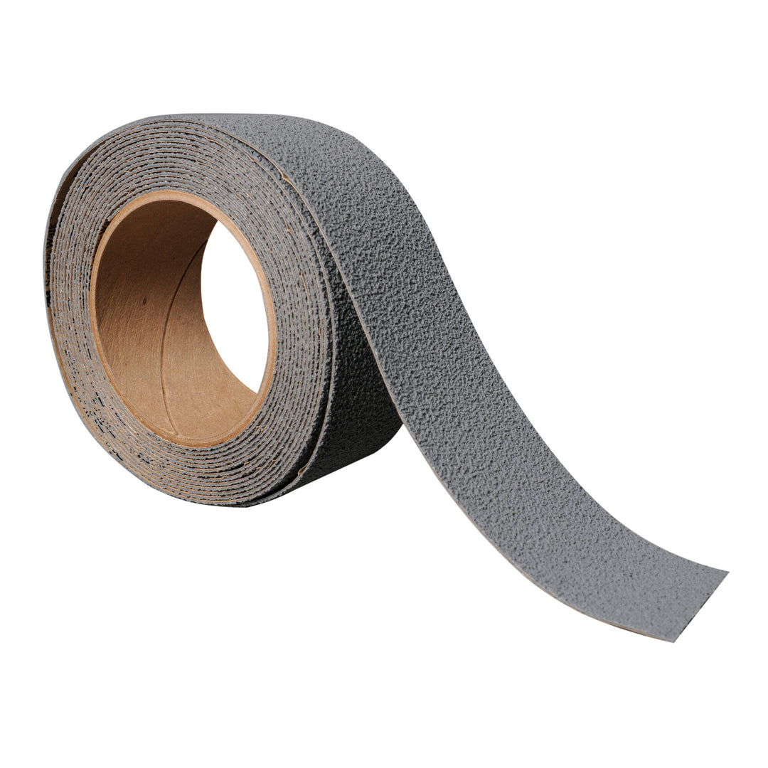 3M Safety-Walk Slip Resistant Tape 370G-R2X180, Grey, 2 in x 15 ft