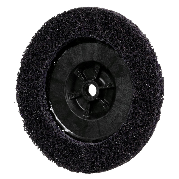 Scotch-Brite Clean and Strip XT Pro Disc, XO-DC, SiC Extra Coarse,
Purple