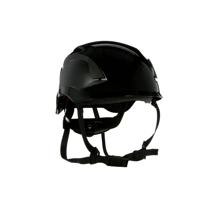 3M SecureFit Safety Helmet, X5012-ANSI,  Black